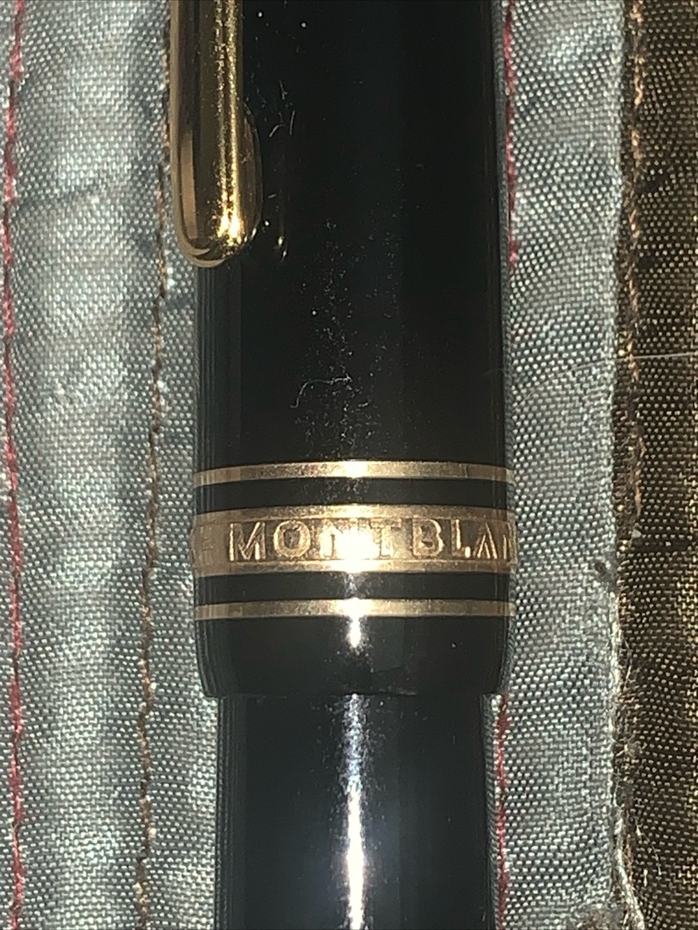 MONTBLANC Meisterstruck - Picture 2 of 5